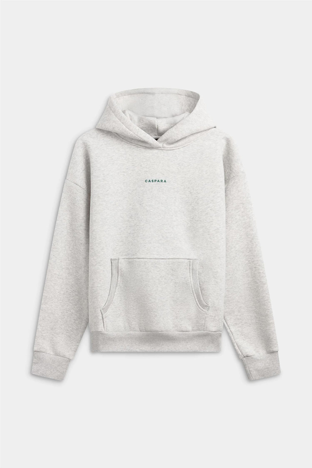M. Pollux Hoodie Grey Melange