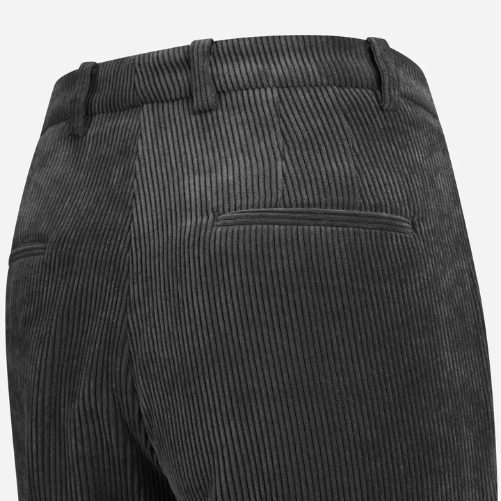 Krystal Pant Steal Grey