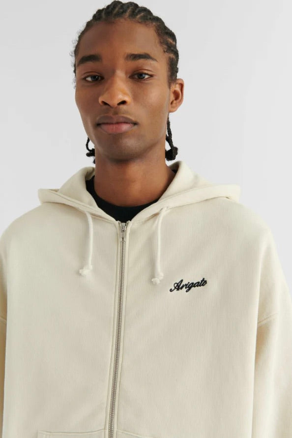 Honor Zip-Up Hoodie