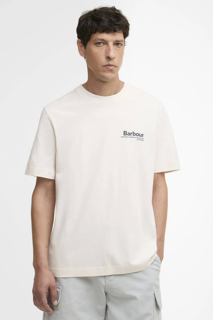 Wildfell Relaxed Graphic T-Shirt Neutral