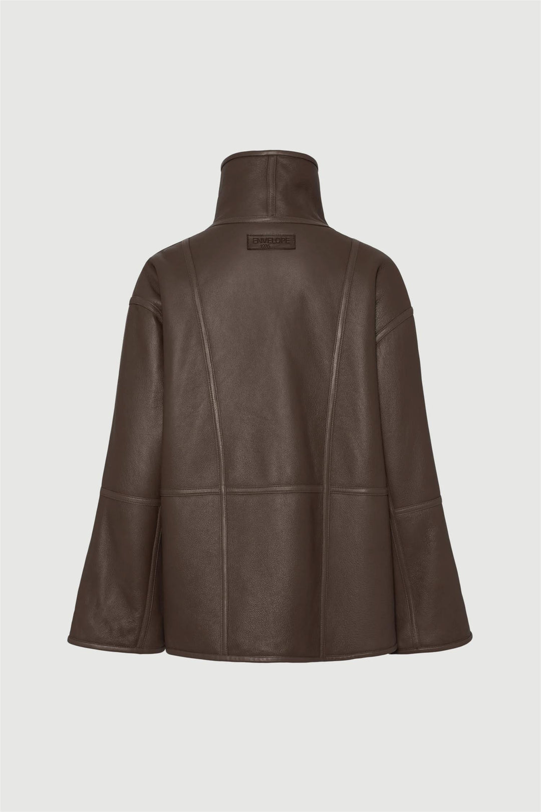 Hawk Jacket Midi Cacao