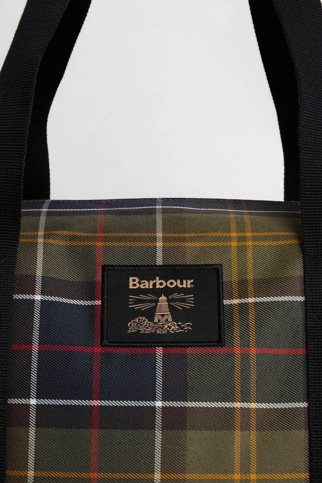 Barbour Torridon Tartan Carry All Bag Classic Tartan