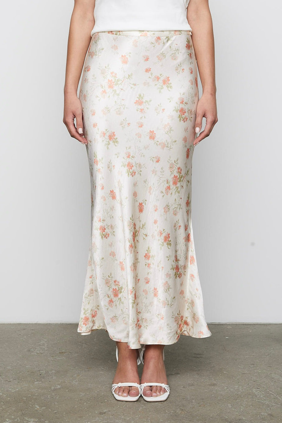 Hyro Skirt Peachy Rose