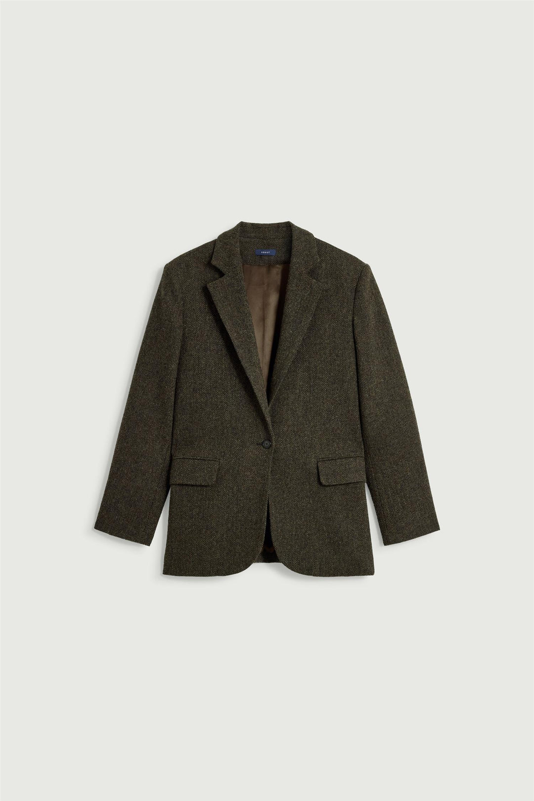 Sevres Blazer Marron/Navy