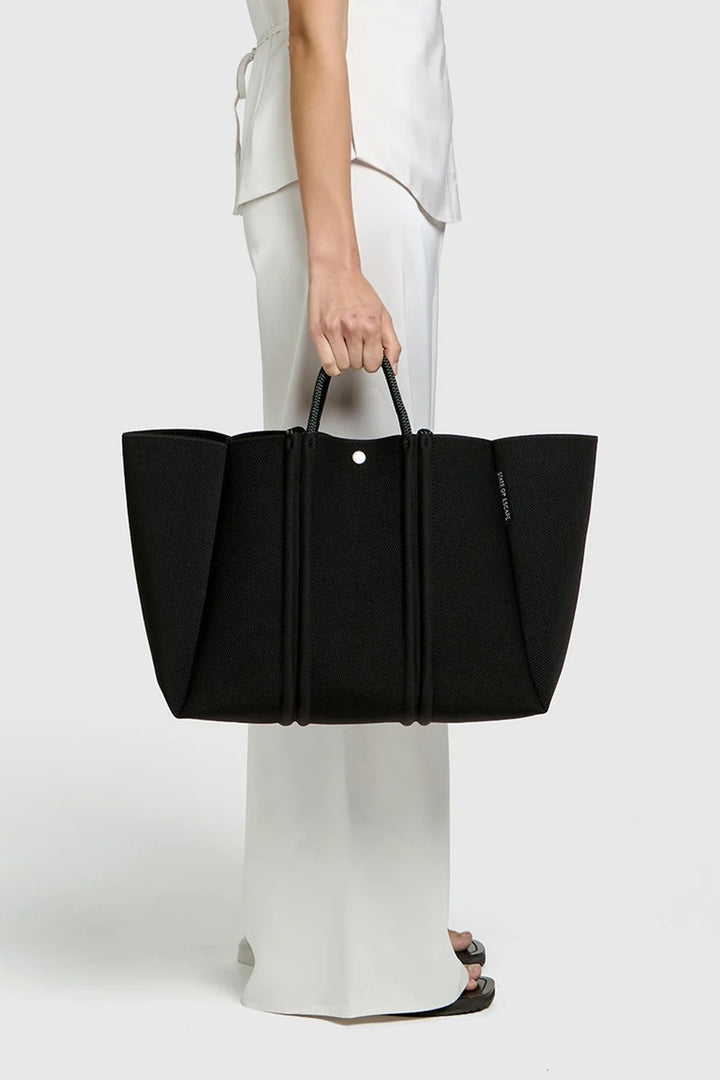 Meridian Large Tote Black