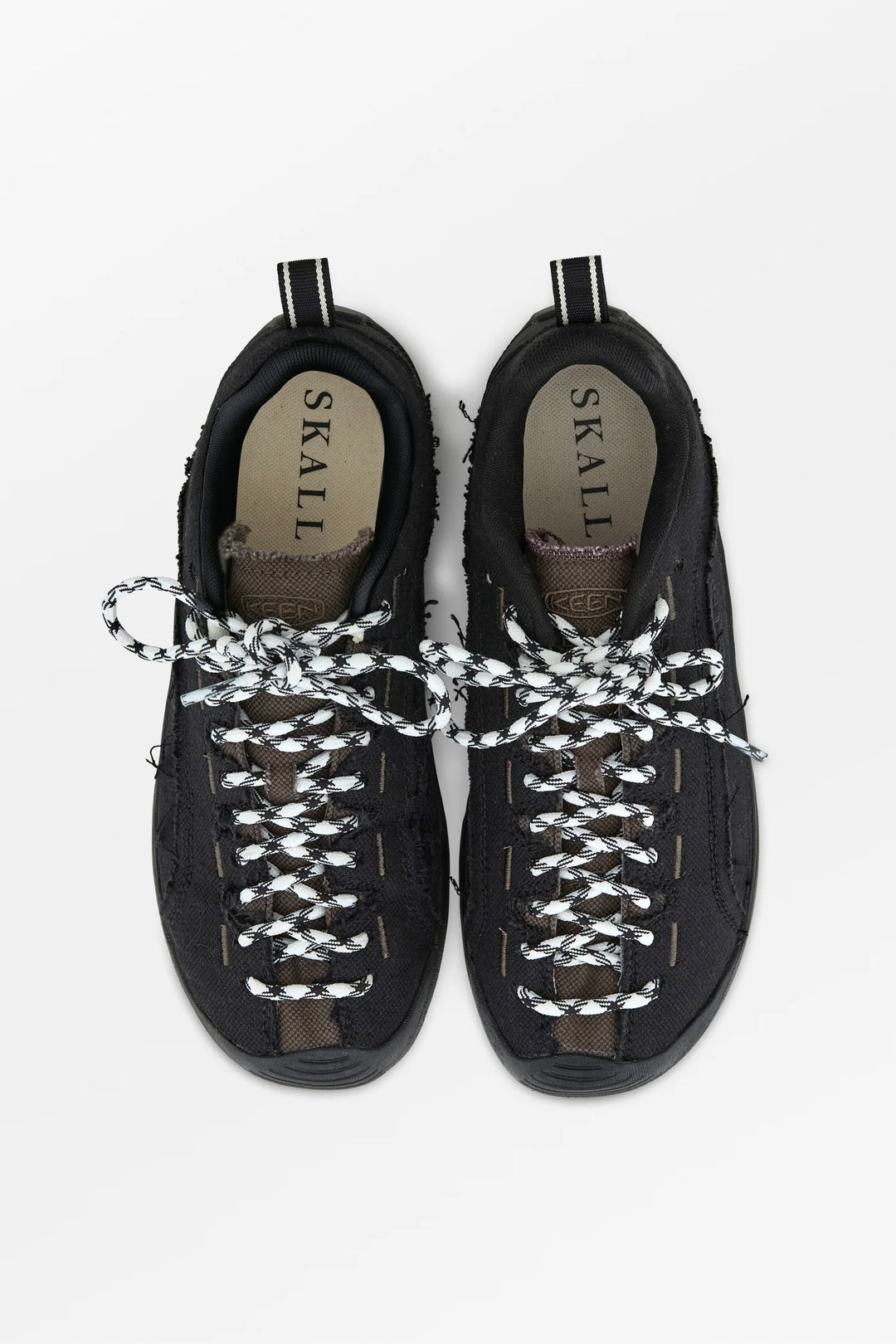 Jasper Split Sneakers Black