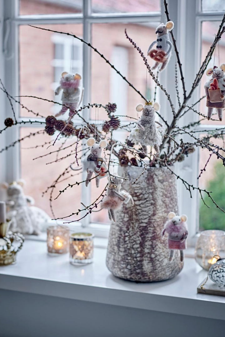 Peo Ornament - Set of 3 - Nature