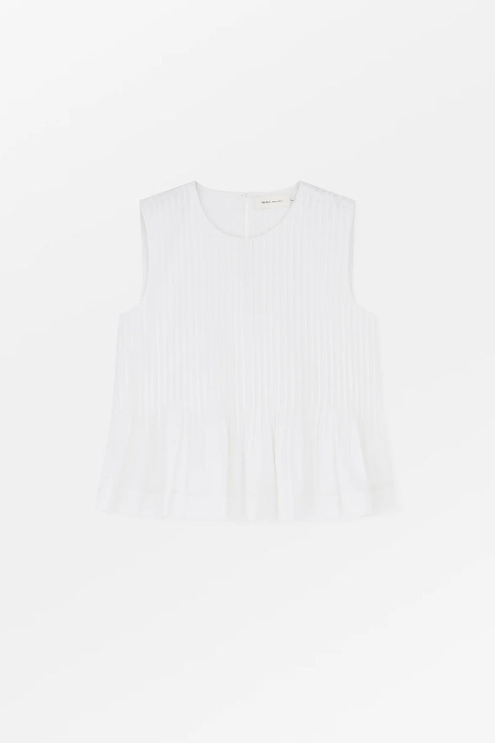 SKALL studio Pavlova Top Optic White - Dale