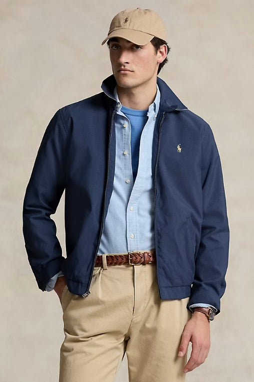 Bi-Swing Jacket Refined Navy