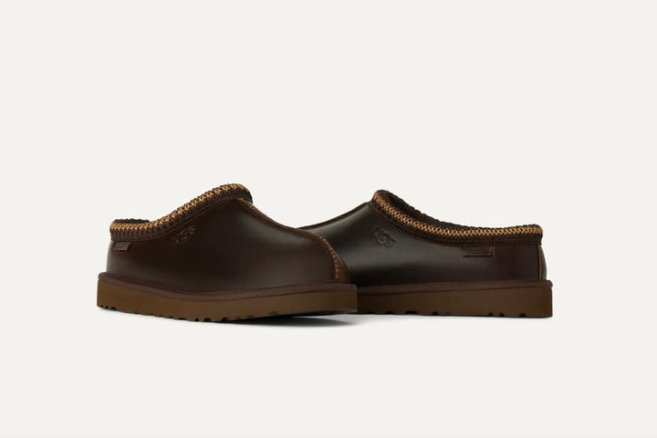 W Tasman LTHR Regen Ironwood