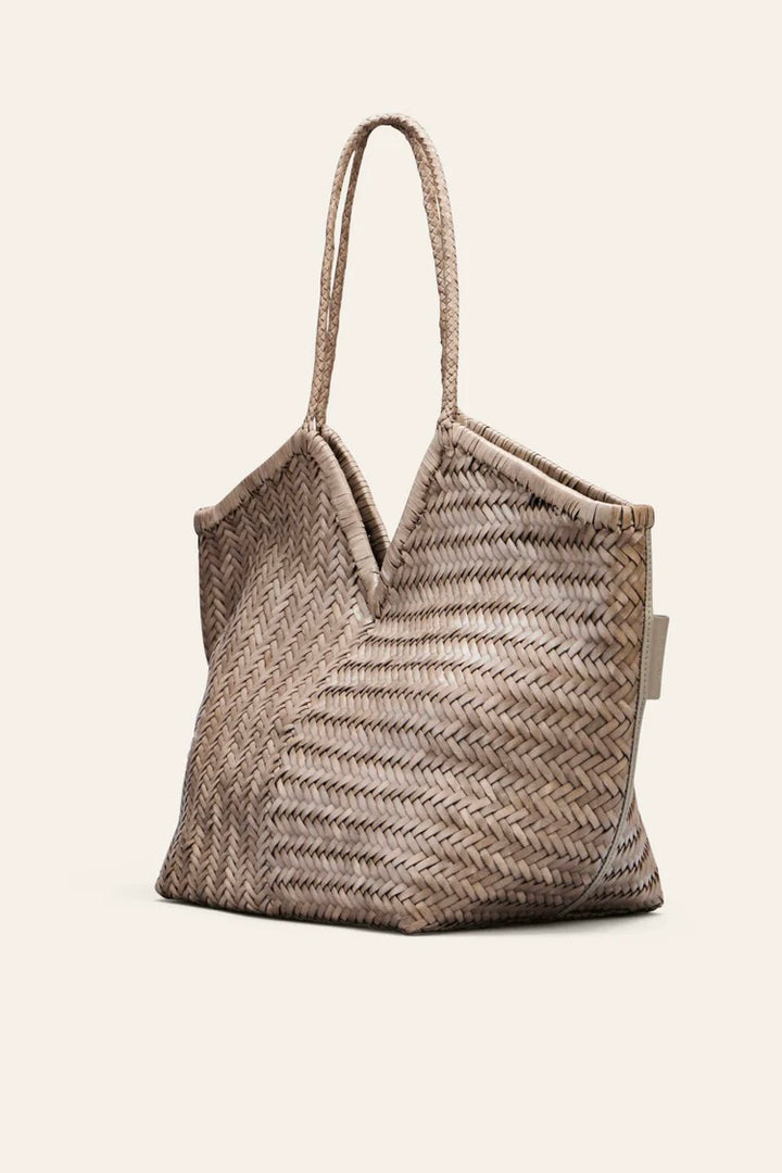 CALA & JADE Humi Tote Bag Putty - Dale