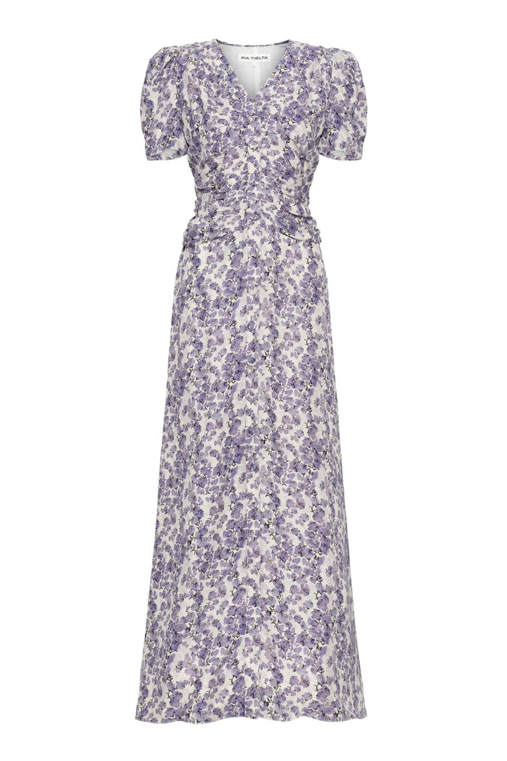 Peyton Agnes Dress Lavender