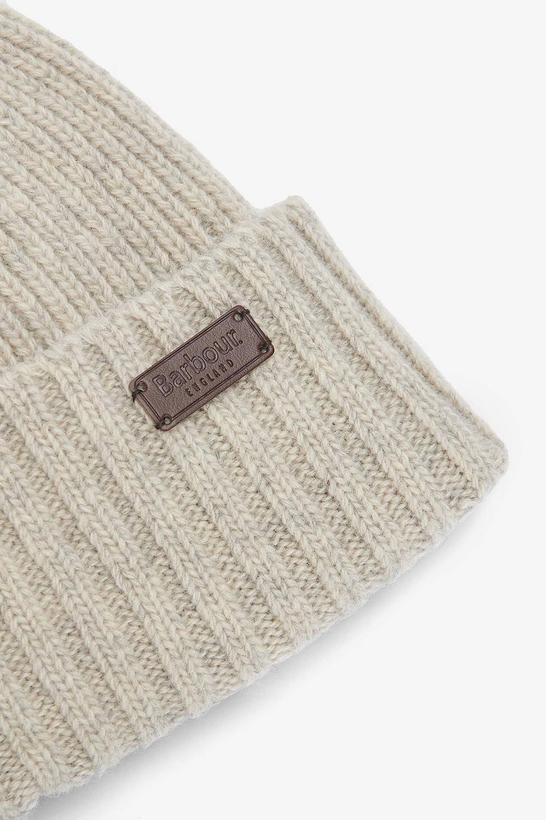 Carlton Beanie Light Grey