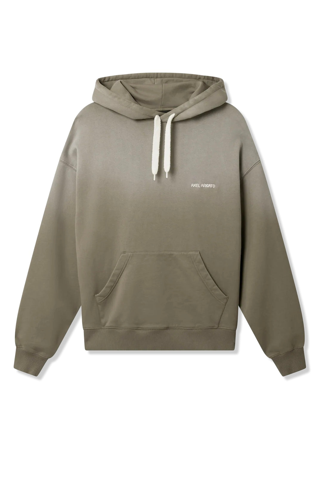 Ethos Hoodie Cedar Brown