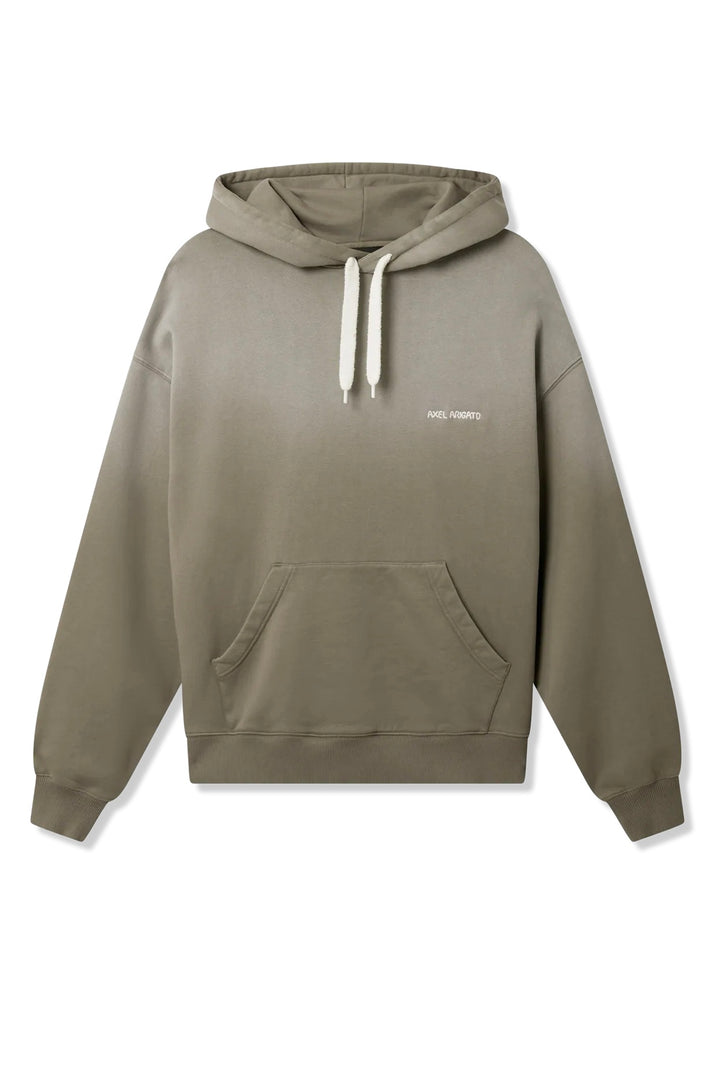 Ethos Hoodie Cedar Brown