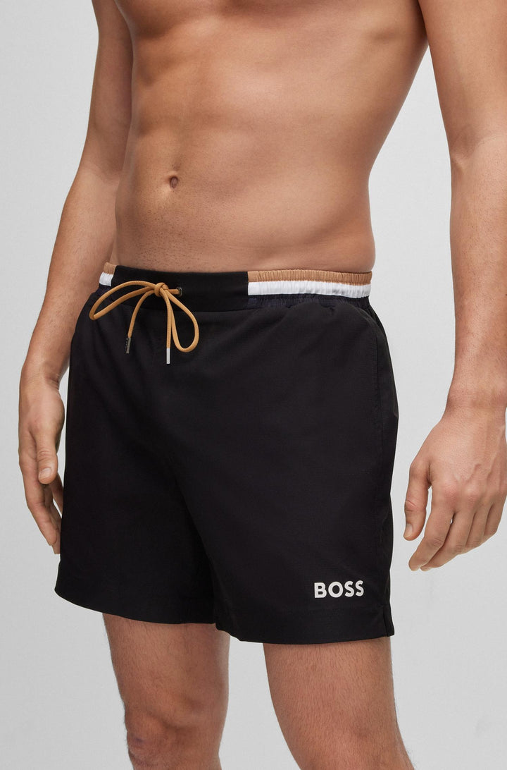 BOSS - ATOLL SWIMSHORTS - Dale