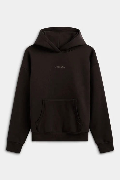 W. Pollux Hoodie Espresso