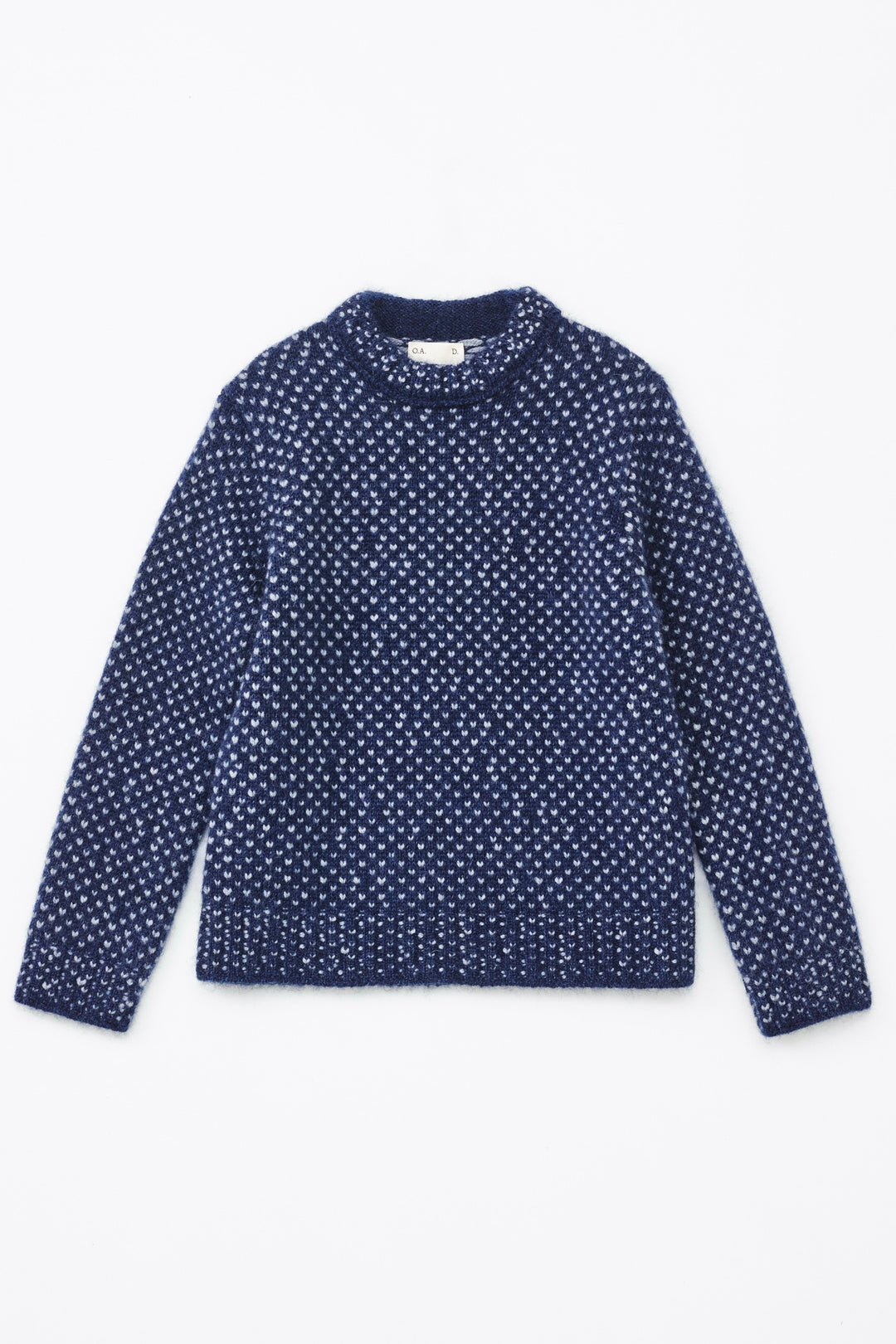 O.A.D Ole No. 2 Dark Blue - Dale