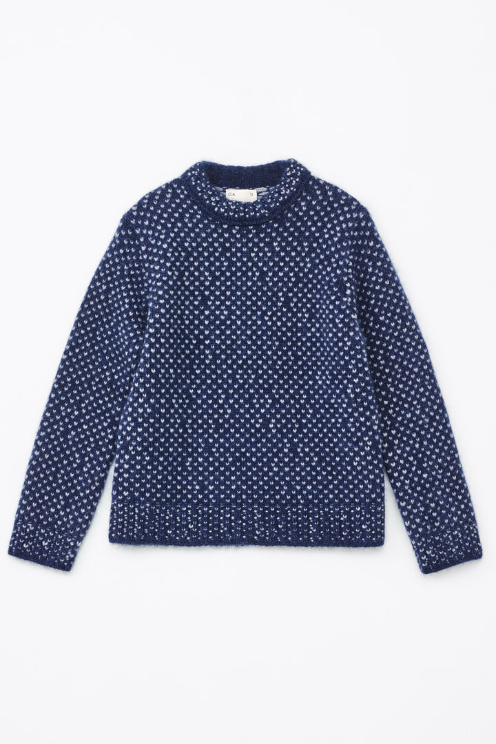 O.A.D Ole No. 2 Dark Blue - Dale