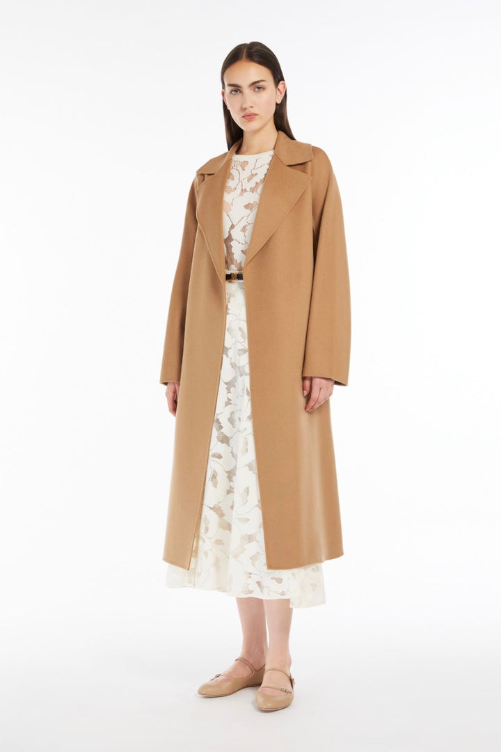 Cles Cappotto Camel