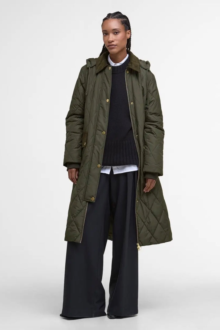 Barbour Meredith Quilted Jacket