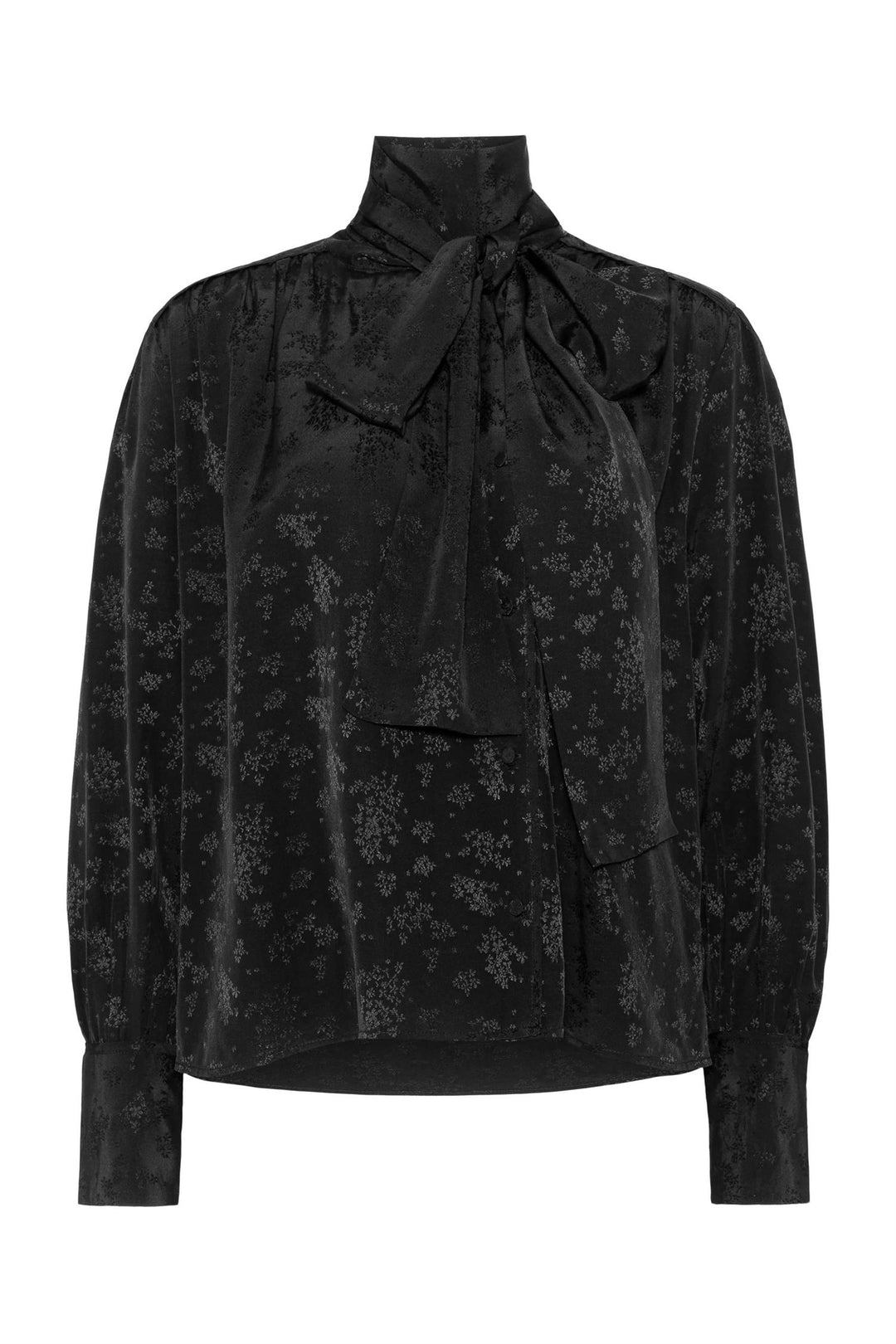 Skyler Blouse Black