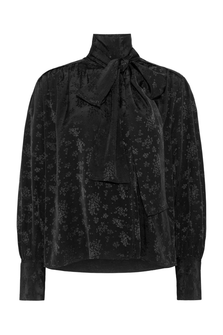 Skyler Blouse Black