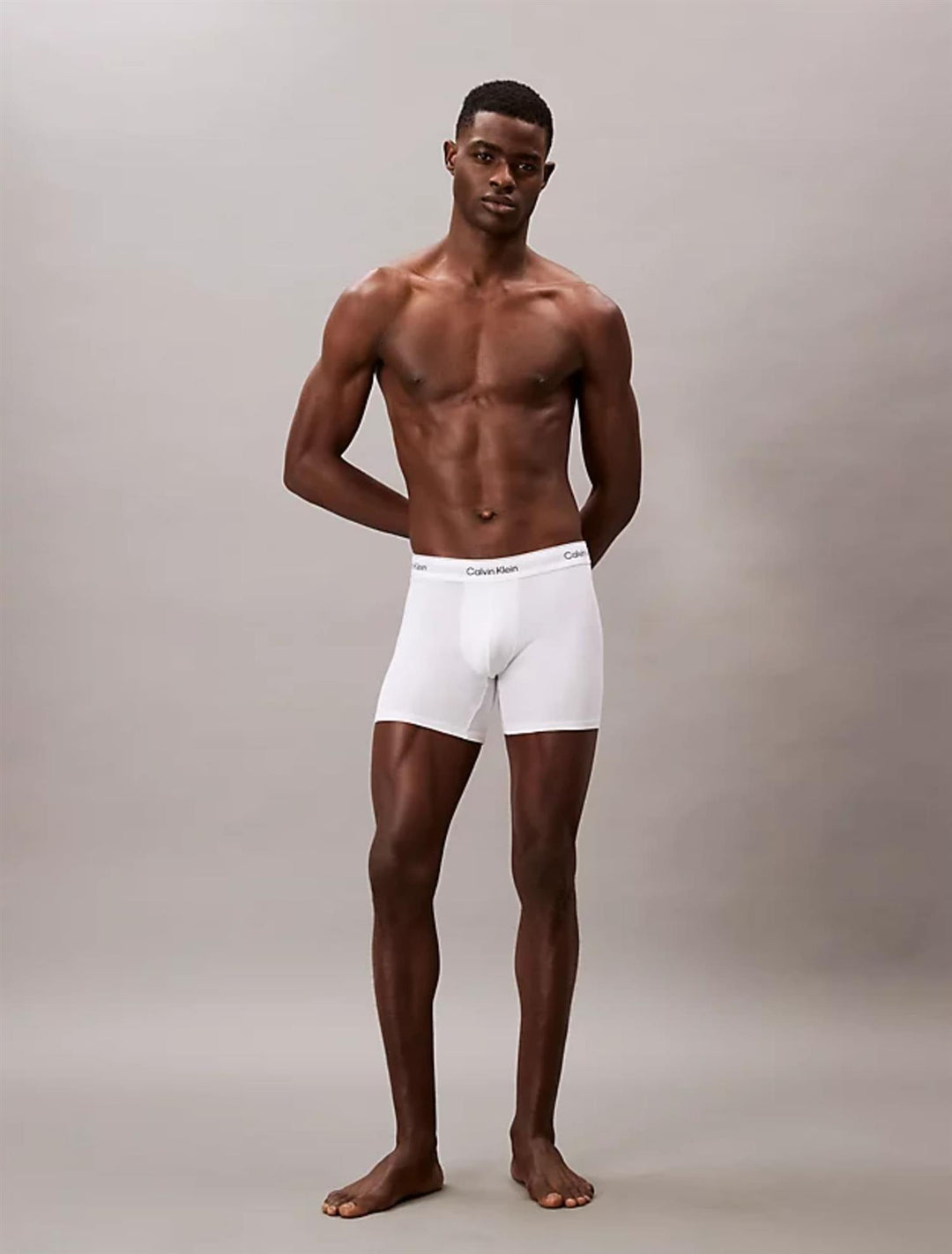 BOXER BRIEF 3PK WHITE