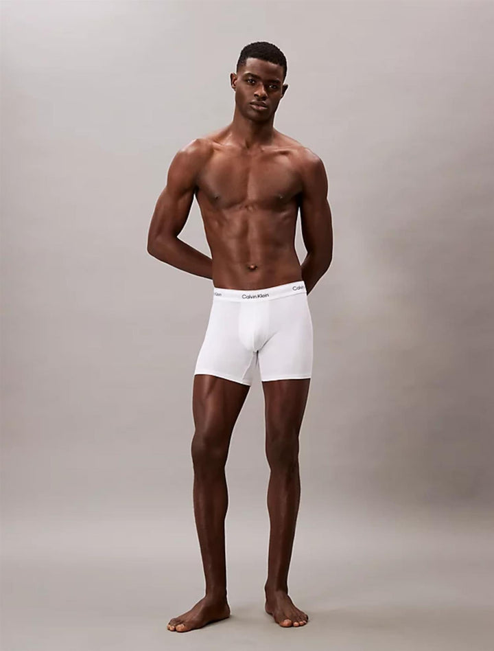 BOXER BRIEF 3PK WHITE