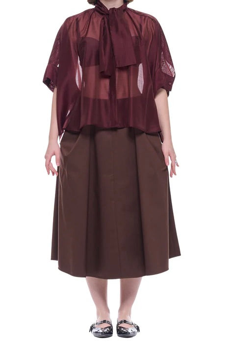 Shirt Sangria
