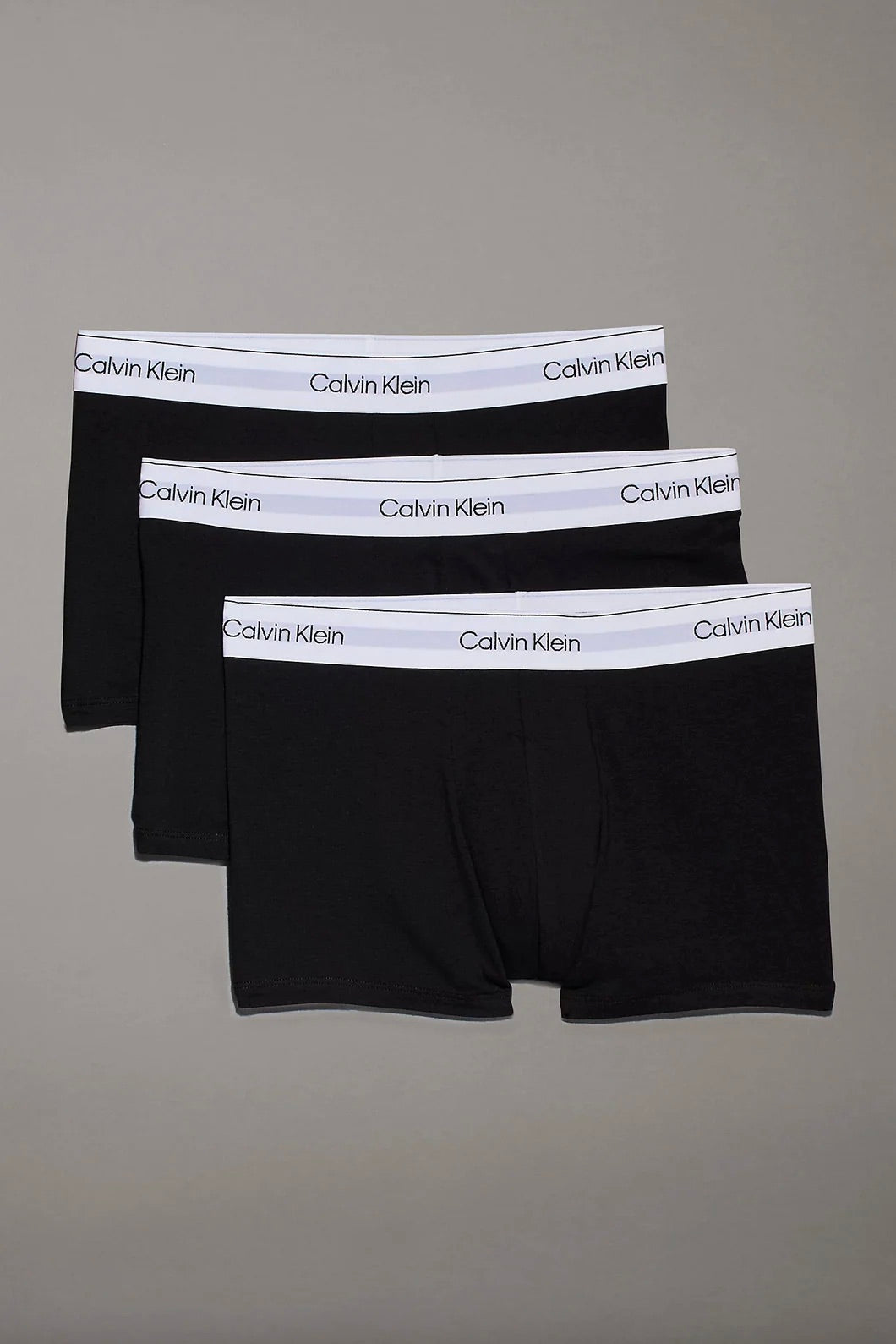 Trunk 3pk Black