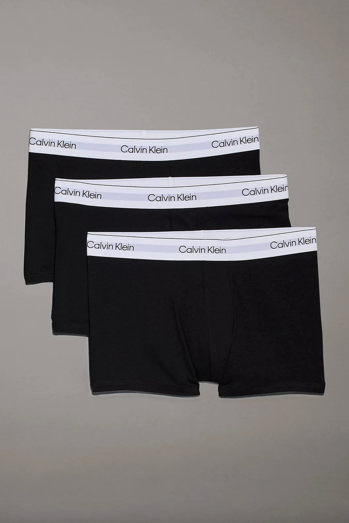 Trunk 3pk Black