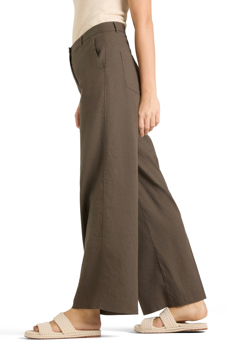 Adrienne Pants Grape Leaf