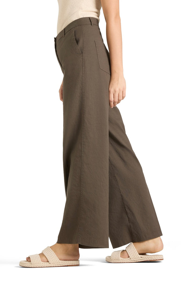 Adrienne Pants Grape Leaf