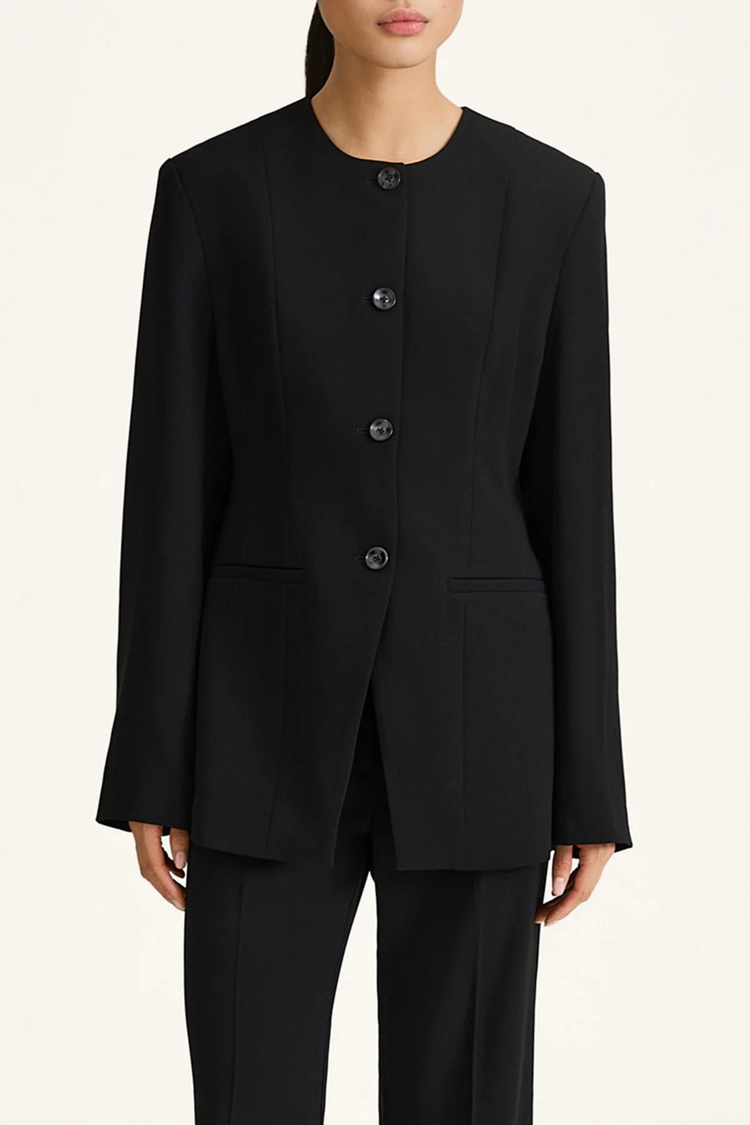 Bova Blazer Black