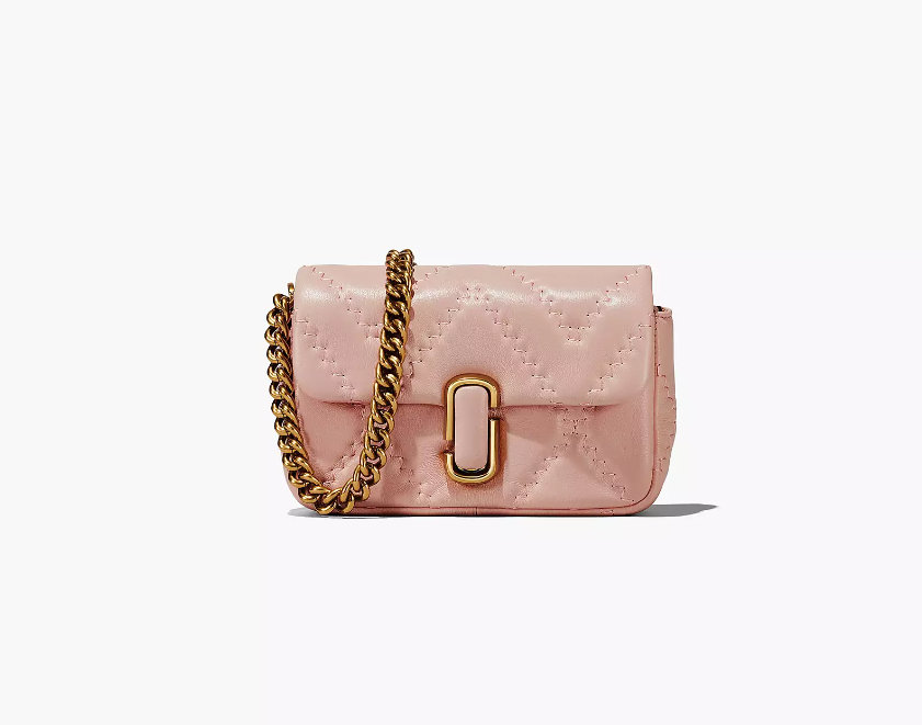 The Mini Shoulder Bag Rose