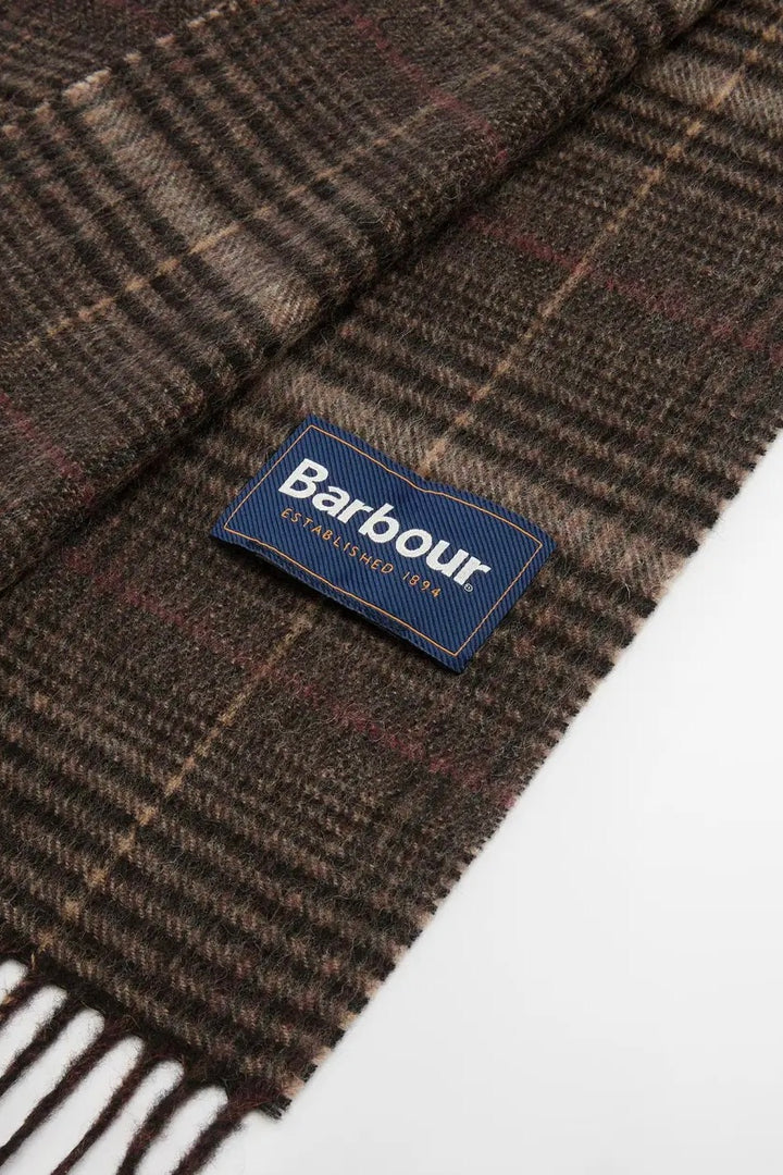 Barbour Danbrooke Scarf