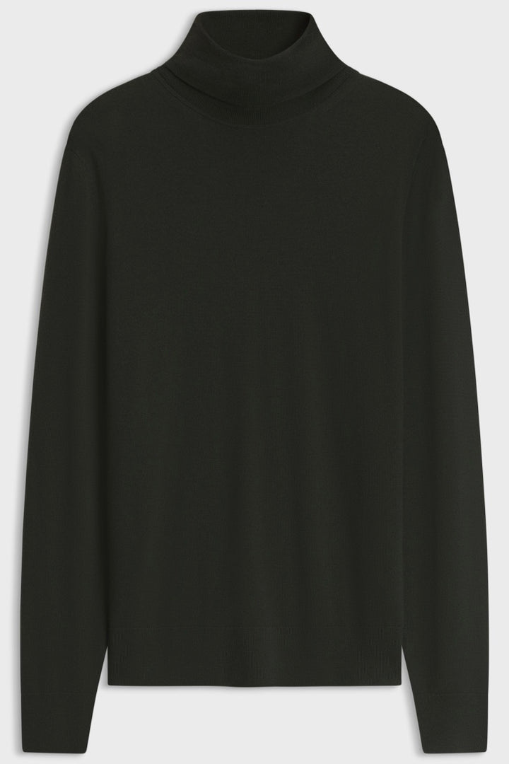 Beckham Fernando_DB Knit Open Green