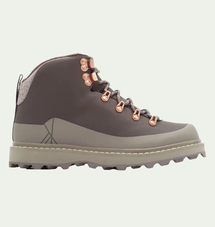 Stryn Urban Hiking Boots - Oak Brown