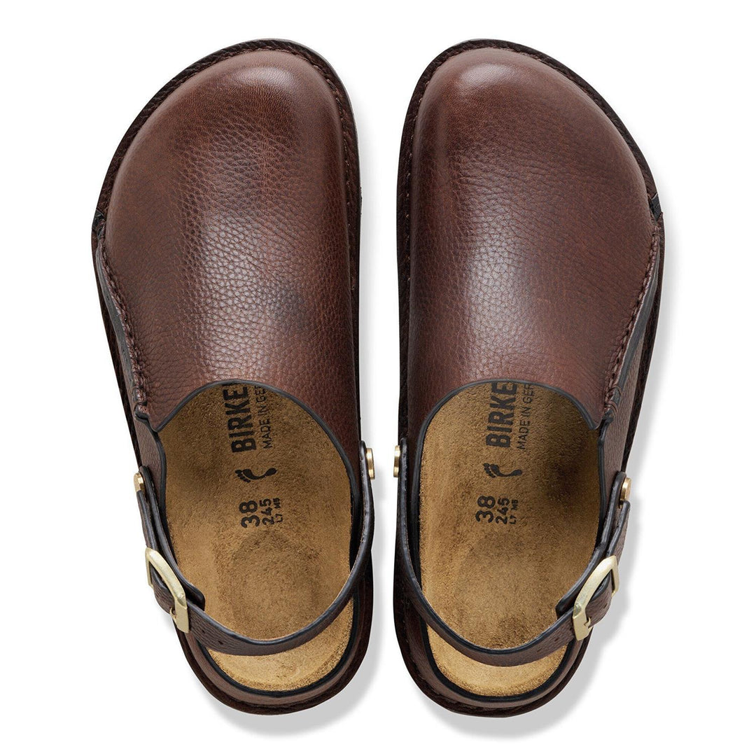 Lutry Premium Natural Leather Roast