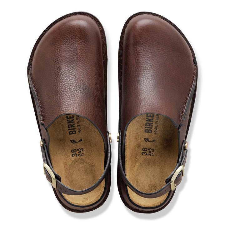 Lutry Premium Natural Leather Roast