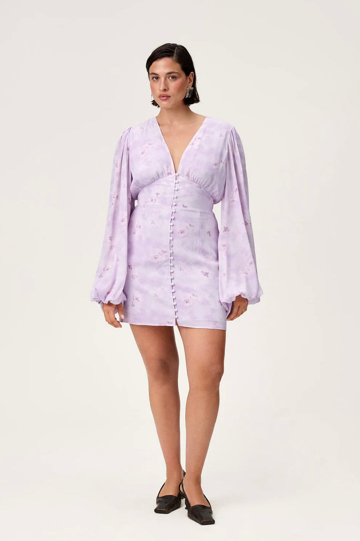 Florence Dress Lavender
