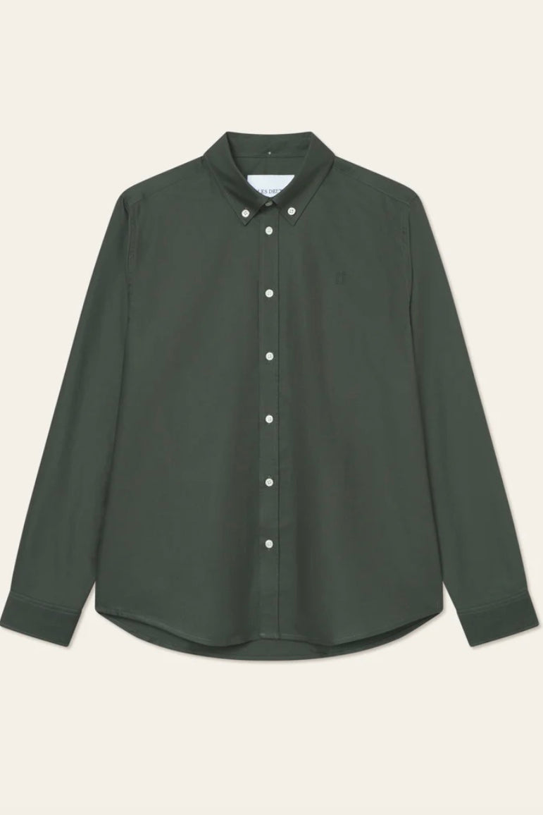 Konrad Oxford Shirt Duffel Bag