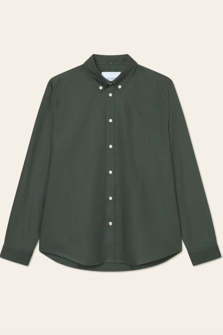 Konrad Oxford Shirt Duffel Bag