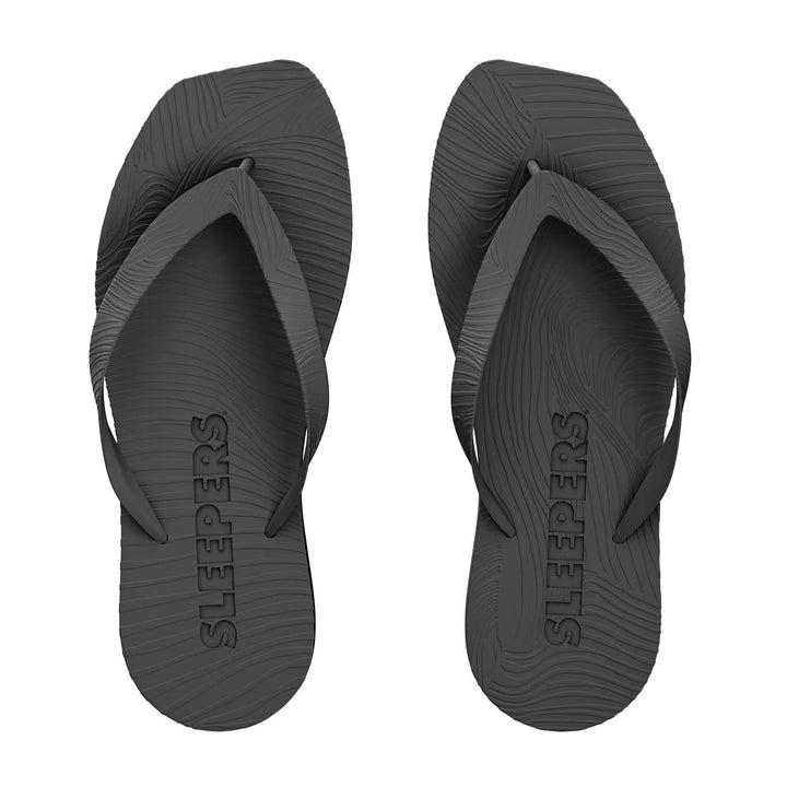High Platform Black
