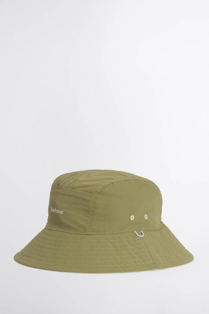 BARBOUR Festival Reversible Bucket Hat - Dale