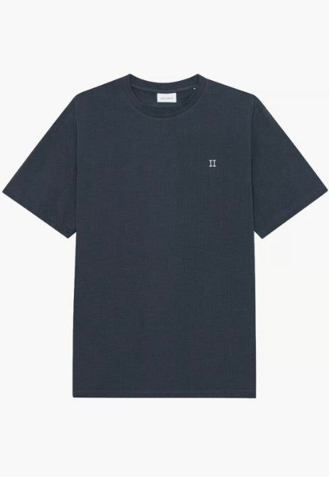Core Seasonal T-shirt India Ink Blue