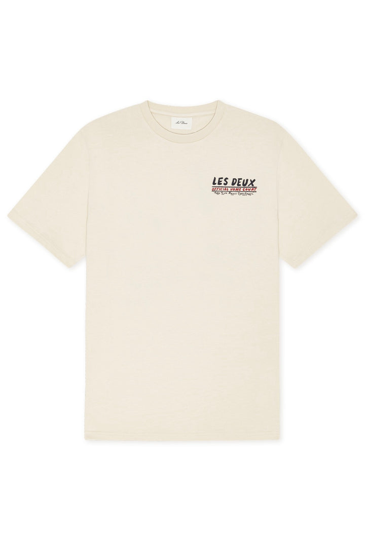 Record T-Shirt Offwhite