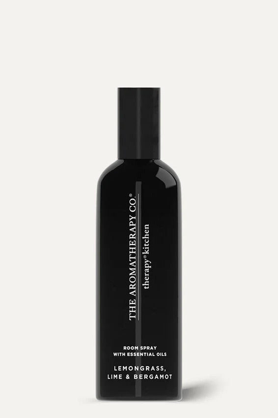 Therapy Kitchen Room Spray Lemongrass, Lime & Bergamot