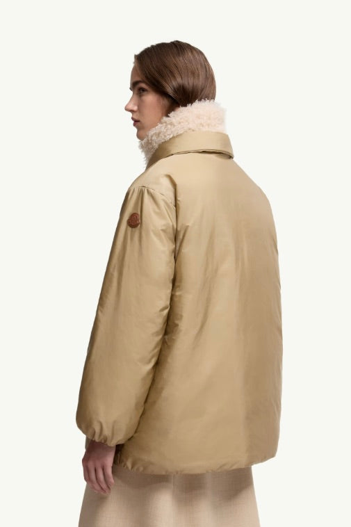 Voue 3-in-1 Short Down Jacket